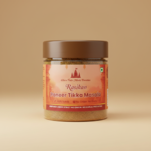 Paneer Tikka Masala