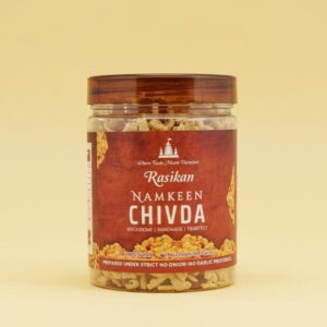 Namkeen Chivda