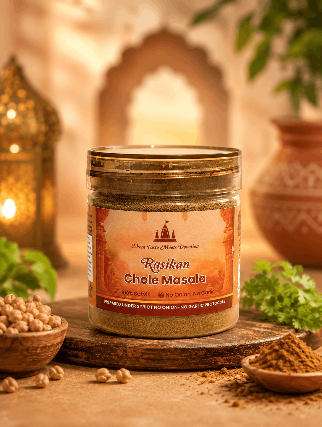 Chole Masala(60gm)