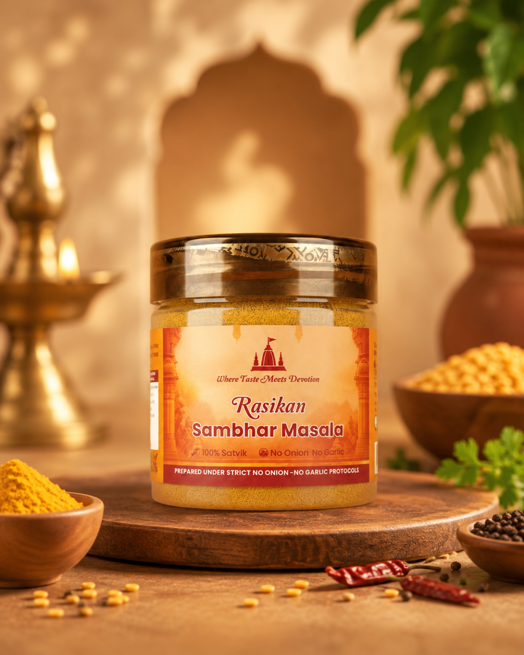 Sambar Masala(60gm)