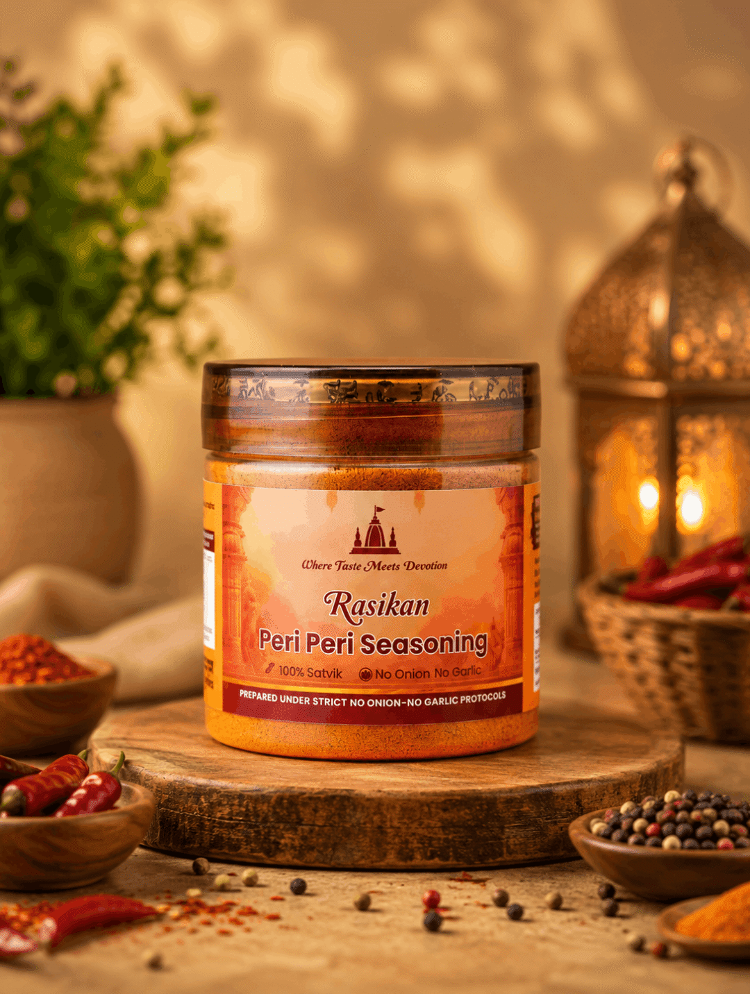 Peri Peri Masala(60gm)