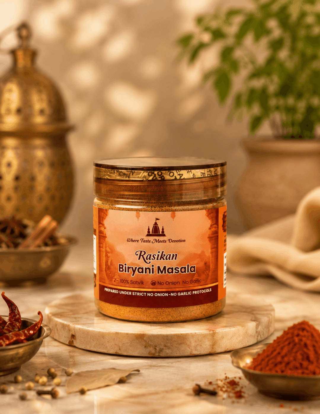 Biryani Masala(60gm)