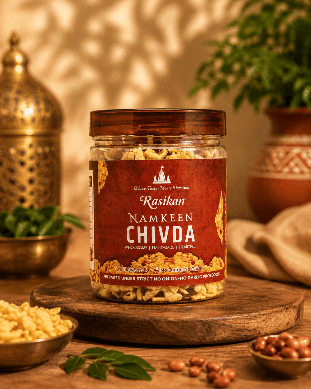 Chivda Namkeen(150gm)