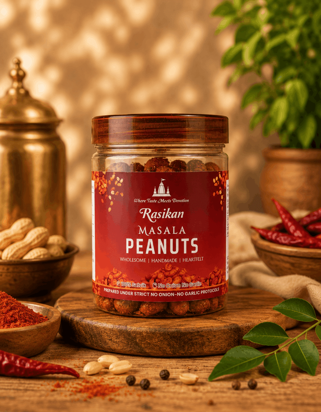Masala Penurts(200gm)