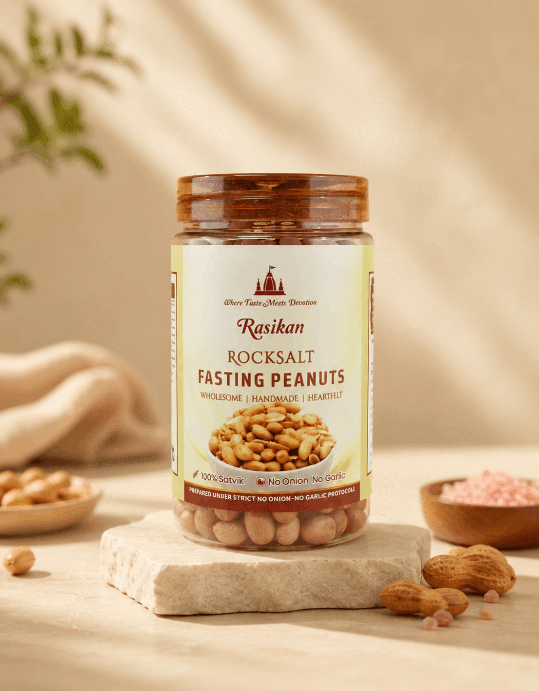 Fasting Peanuts(200gm)