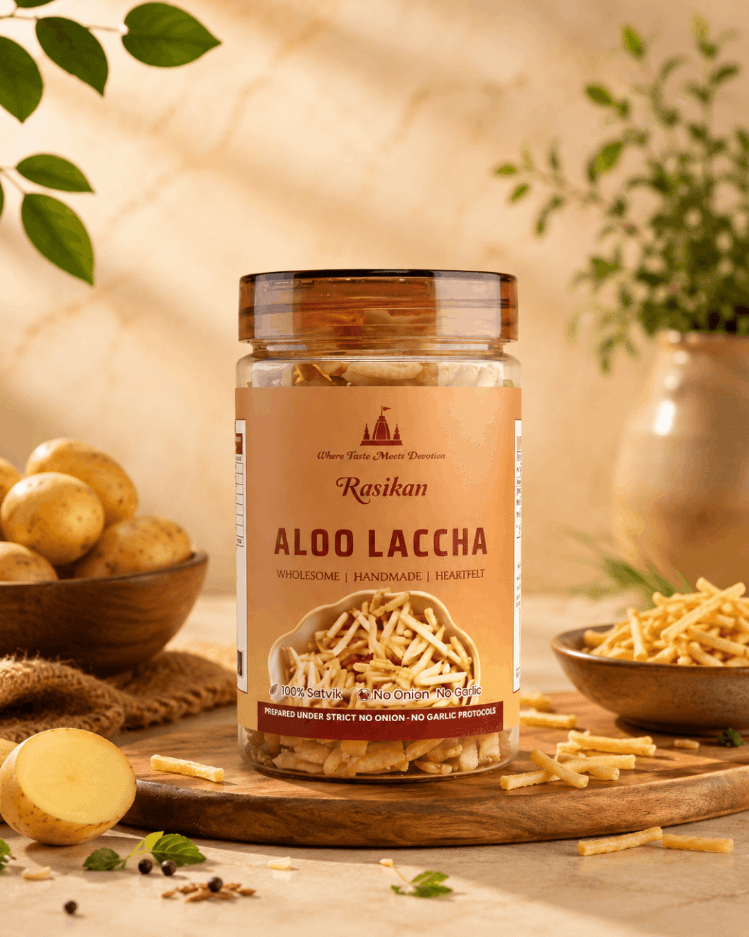 Aloo Laccha(70gm)