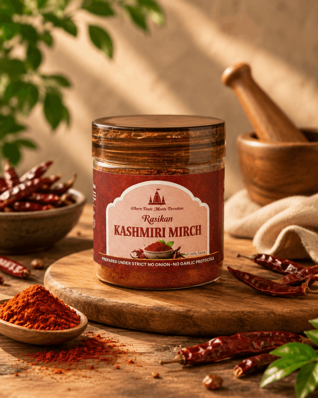 Kashmiri Mirch Powder(60gm)