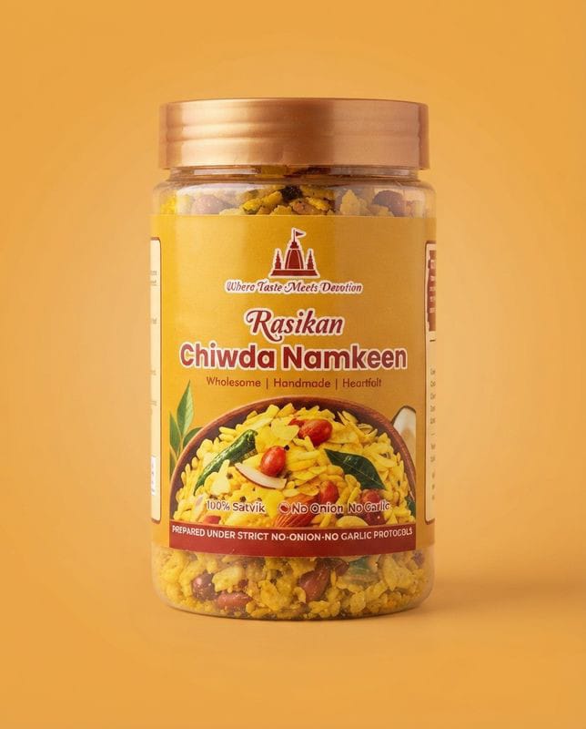Chivda Namkeen(150gm)