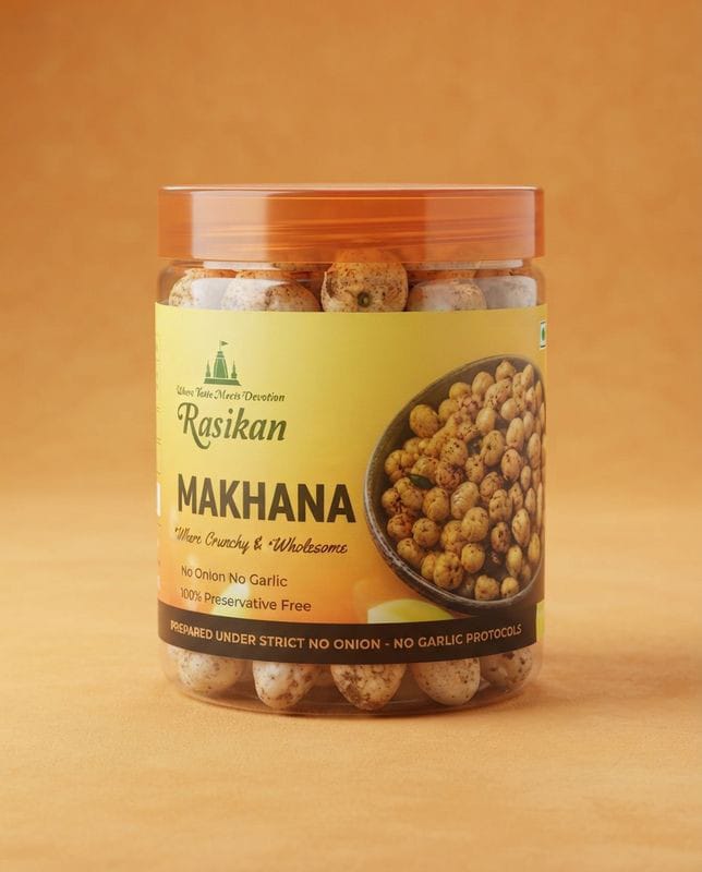 Masala Makhana(40gm)