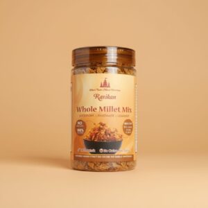 Whole Millet Mix