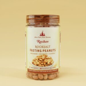 Fasting Peanuts