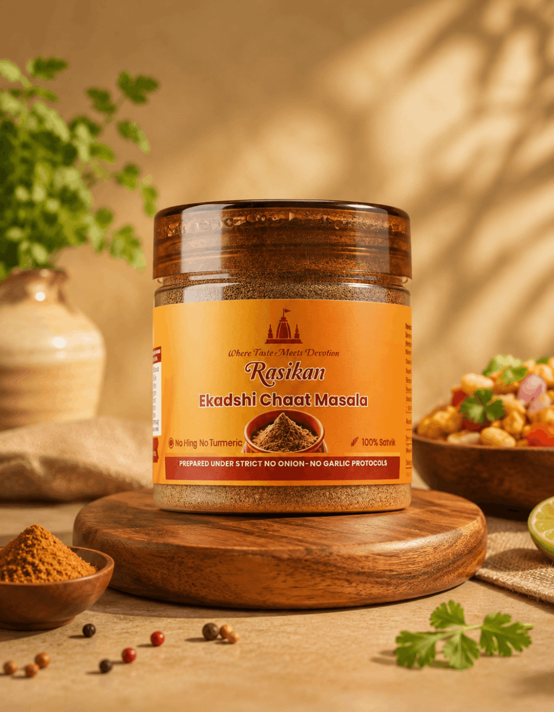 Ekadashi Chat Masala(60gm)
