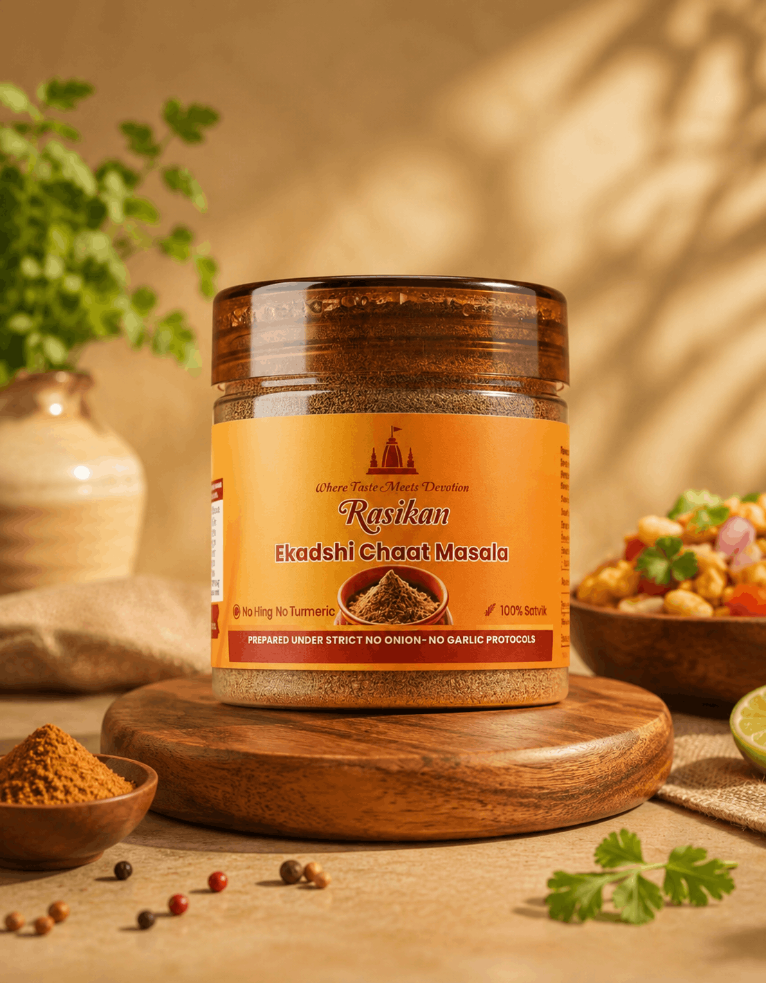 Ekadashi Chat Masala(60gm)