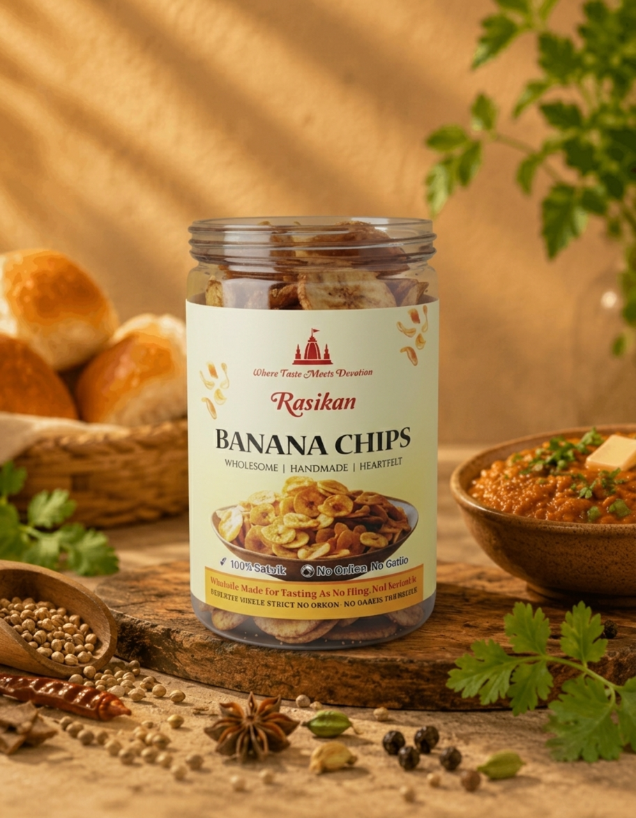 Banana Chips(50gm)