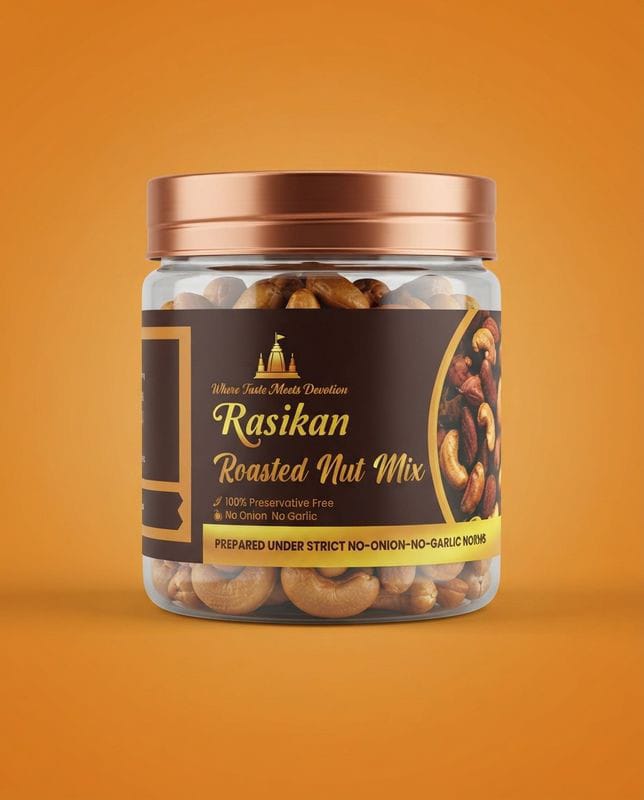 Roasted Nuts(60gm)
